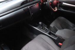 2026 Toyota Hilux 2.4 GD-6 RB Raider A/T E/Cab full