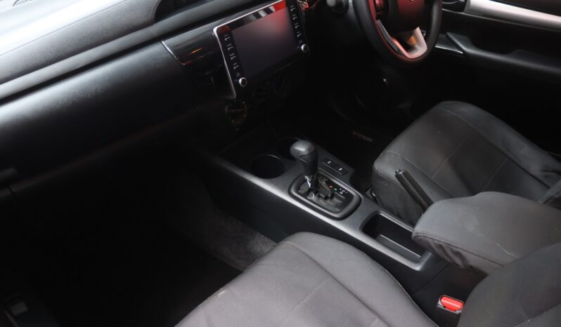 2026 Toyota Hilux 2.4 GD-6 RB Raider A/T E/Cab full