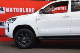 2026 Toyota Hilux 2.4 GD-6 RB Raider A/T E/Cab full