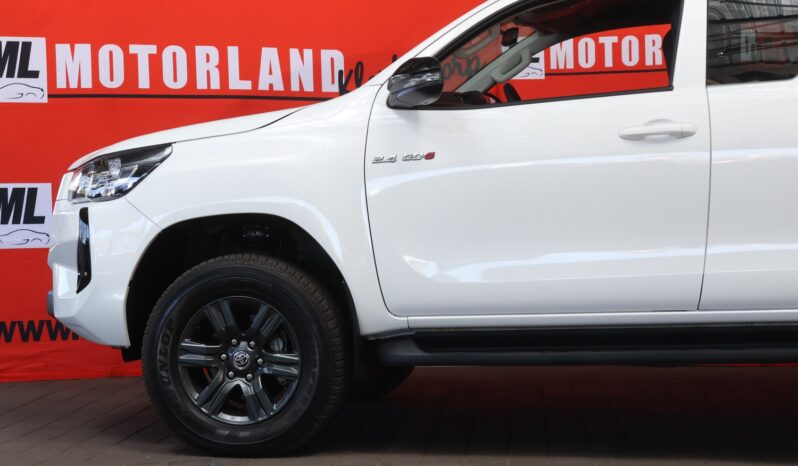 2026 Toyota Hilux 2.4 GD-6 RB Raider A/T E/Cab full