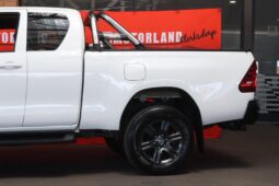 2026 Toyota Hilux 2.4 GD-6 RB Raider A/T E/Cab full