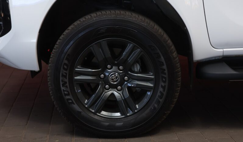 2026 Toyota Hilux 2.4 GD-6 RB Raider A/T E/Cab full