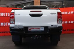 2026 Toyota Hilux 2.4 GD-6 RB Raider A/T E/Cab full