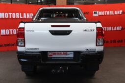 2026 Toyota Hilux 2.4 GD-6 RB Raider A/T E/Cab full