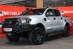 2021 Ford Ranger 2.0D Bi-Turbo Wildtrak 4×4 D/C A/T full