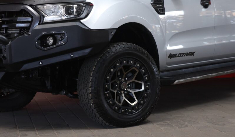 2021 Ford Ranger 2.0D Bi-Turbo Wildtrak 4×4 D/C A/T full