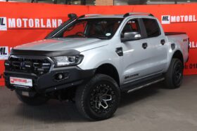 2021 Ford Ranger 2.0D Bi-Turbo Wildtrak 4×4 D/C A/T
