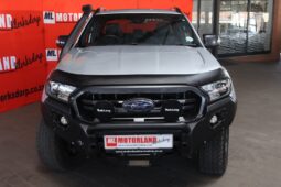 2021 Ford Ranger 2.0D Bi-Turbo Wildtrak 4×4 D/C A/T full