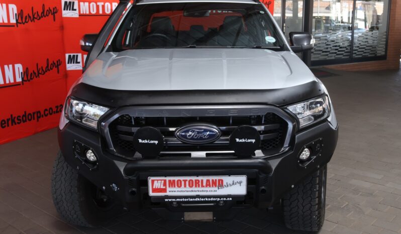2021 Ford Ranger 2.0D Bi-Turbo Wildtrak 4×4 D/C A/T full