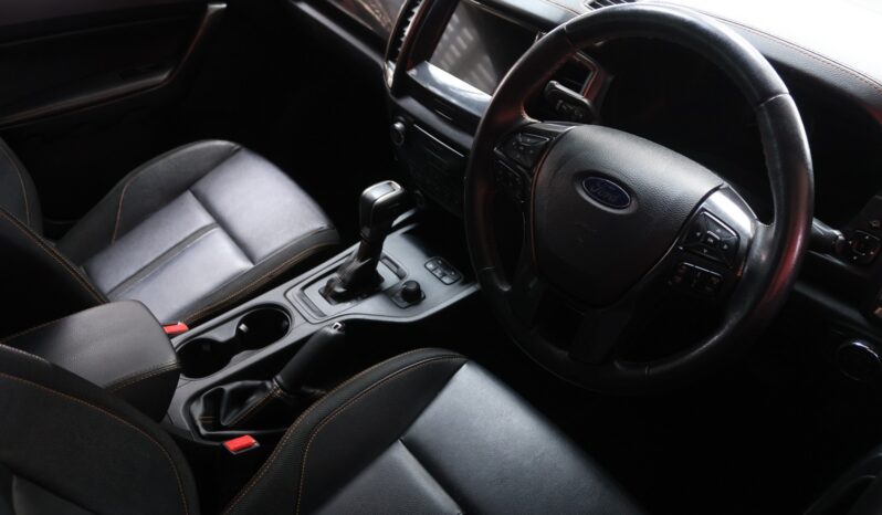 2021 Ford Ranger 2.0D Bi-Turbo Wildtrak 4×4 D/C A/T full
