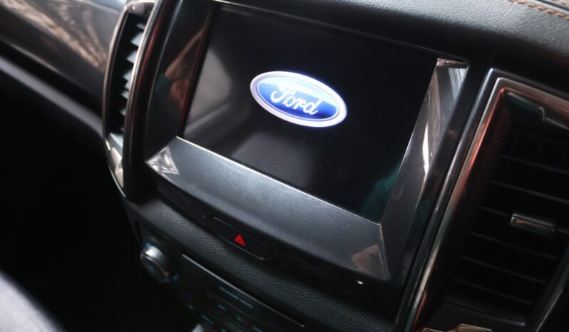 2021 Ford Ranger 2.0D Bi-Turbo Wildtrak 4×4 D/C A/T full
