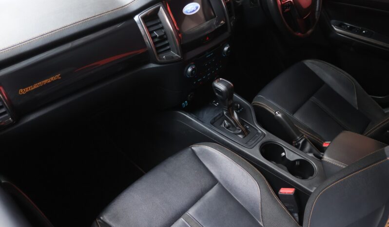 2021 Ford Ranger 2.0D Bi-Turbo Wildtrak 4×4 D/C A/T full
