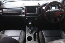 2021 Ford Ranger 2.0D Bi-Turbo Wildtrak 4×4 D/C A/T full