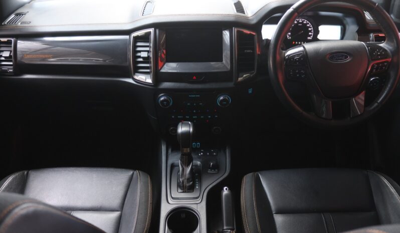 2021 Ford Ranger 2.0D Bi-Turbo Wildtrak 4×4 D/C A/T full
