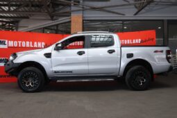 2021 Ford Ranger 2.0D Bi-Turbo Wildtrak 4×4 D/C A/T full