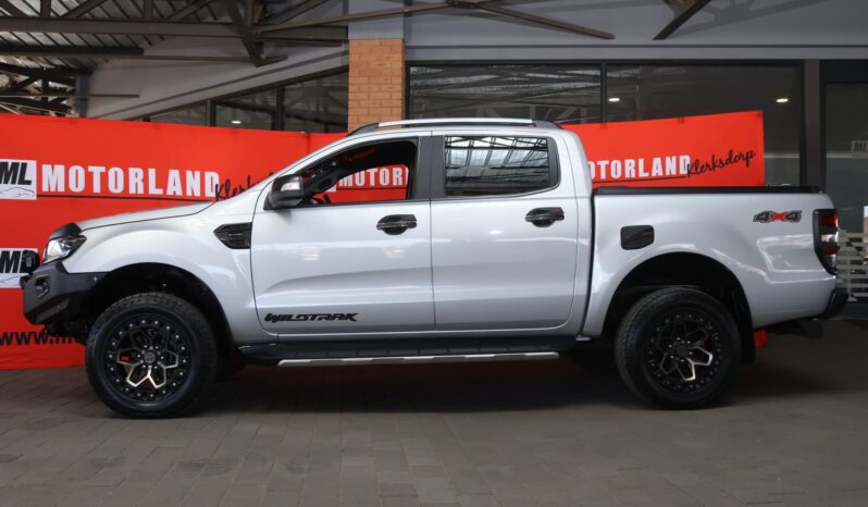 2021 Ford Ranger 2.0D Bi-Turbo Wildtrak 4×4 D/C A/T full