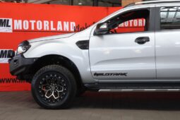 2021 Ford Ranger 2.0D Bi-Turbo Wildtrak 4×4 D/C A/T full