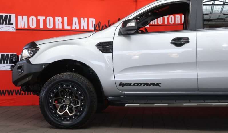 2021 Ford Ranger 2.0D Bi-Turbo Wildtrak 4×4 D/C A/T full