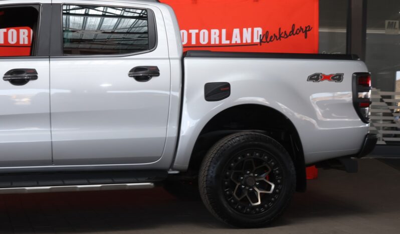 2021 Ford Ranger 2.0D Bi-Turbo Wildtrak 4×4 D/C A/T full