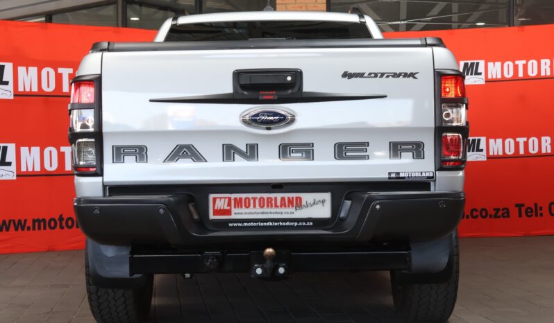 2021 Ford Ranger 2.0D Bi-Turbo Wildtrak 4×4 D/C A/T full