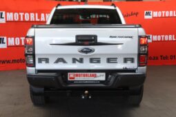 2021 Ford Ranger 2.0D Bi-Turbo Wildtrak 4×4 D/C A/T full