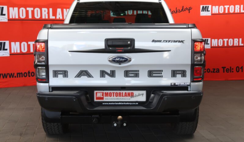 2021 Ford Ranger 2.0D Bi-Turbo Wildtrak 4×4 D/C A/T full