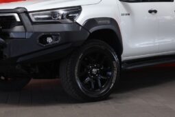 2021 Toyota Hilux 2.8 GD-6 RB Legend 4×4 P/U D/C (M) full