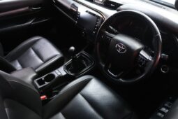 2021 Toyota Hilux 2.8 GD-6 RB Legend 4×4 P/U D/C (M) full