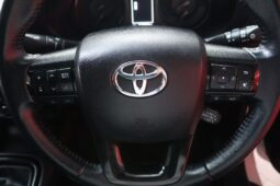 2021 Toyota Hilux 2.8 GD-6 RB Legend 4×4 P/U D/C (M) full