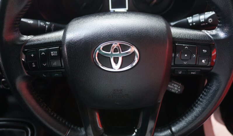 2021 Toyota Hilux 2.8 GD-6 RB Legend 4×4 P/U D/C (M) full