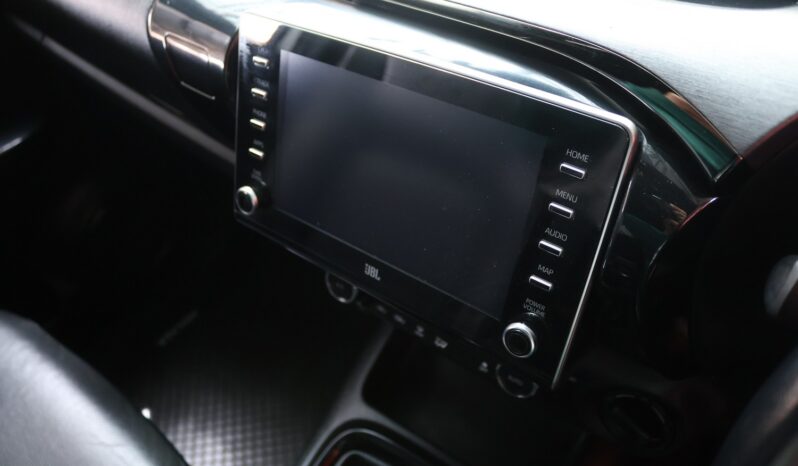 2021 Toyota Hilux 2.8 GD-6 RB Legend 4×4 P/U D/C (M) full