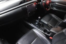 2021 Toyota Hilux 2.8 GD-6 RB Legend 4×4 P/U D/C (M) full