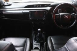 2021 Toyota Hilux 2.8 GD-6 RB Legend 4×4 P/U D/C (M) full