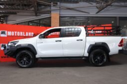 2021 Toyota Hilux 2.8 GD-6 RB Legend 4×4 P/U D/C (M) full
