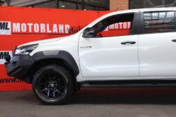2021 Toyota Hilux 2.8 GD-6 RB Legend 4×4 P/U D/C (M) full