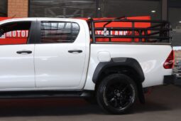 2021 Toyota Hilux 2.8 GD-6 RB Legend 4×4 P/U D/C (M) full