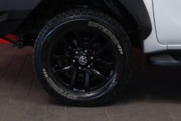 2021 Toyota Hilux 2.8 GD-6 RB Legend 4×4 P/U D/C (M) full