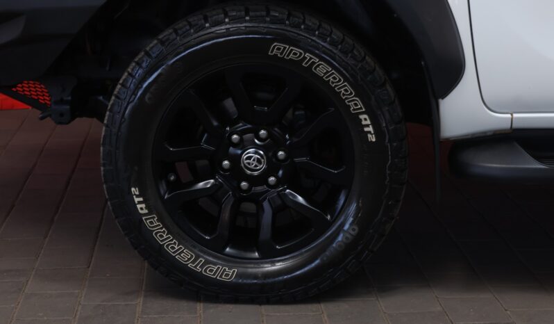 2021 Toyota Hilux 2.8 GD-6 RB Legend 4×4 P/U D/C (M) full