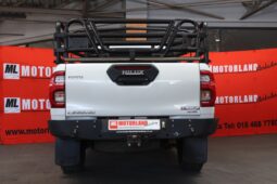 2021 Toyota Hilux 2.8 GD-6 RB Legend 4×4 P/U D/C (M) full