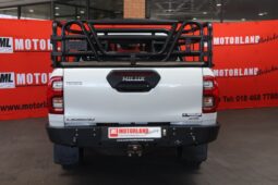 2021 Toyota Hilux 2.8 GD-6 RB Legend 4×4 P/U D/C (M) full