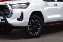 2022 Toyota Hilux 2.4 GD-6 RB Raider D/C (M) full