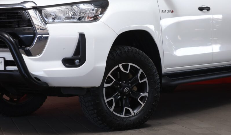 2022 Toyota Hilux 2.4 GD-6 RB Raider D/C (M) full