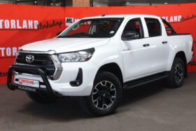 2022 Toyota Hilux 2.4 GD-6 RB Raider D/C (M)