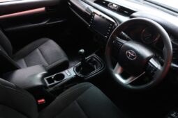 2022 Toyota Hilux 2.4 GD-6 RB Raider D/C (M) full
