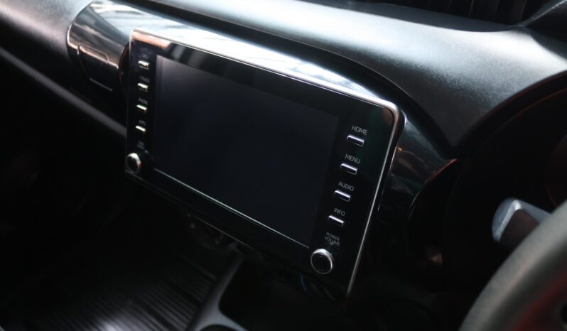 2022 Toyota Hilux 2.4 GD-6 RB Raider D/C (M) full