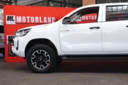 2022 Toyota Hilux 2.4 GD-6 RB Raider D/C (M) full