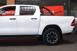 2022 Toyota Hilux 2.4 GD-6 RB Raider D/C (M) full