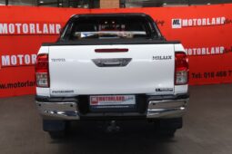 2022 Toyota Hilux 2.4 GD-6 RB Raider D/C (M) full
