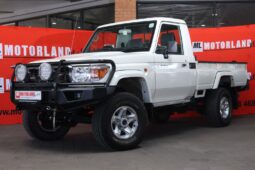 2023 Toyota LandCruiser 79 4.0 V6 4×4 P/U S/C