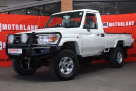 2023 Toyota LandCruiser 79 4.0 V6 4×4 P/U S/C